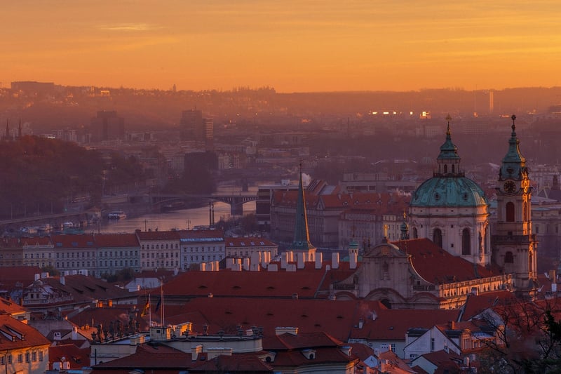 Historic Cityscape