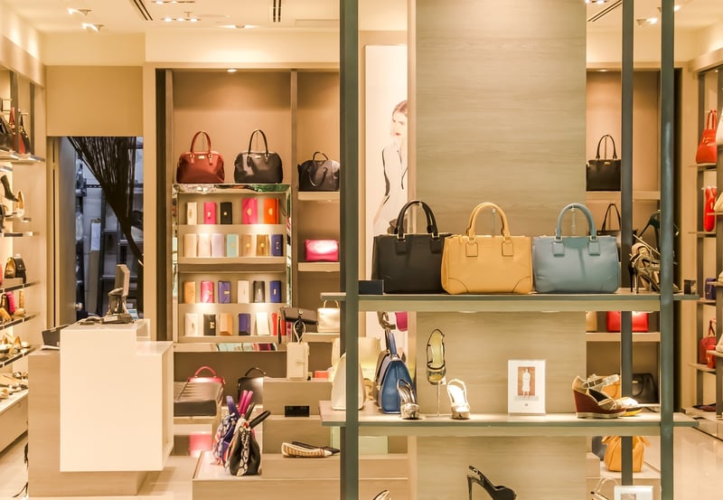 Luxury Boutique