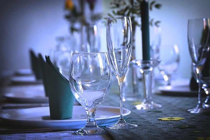 Fine Dining Experience