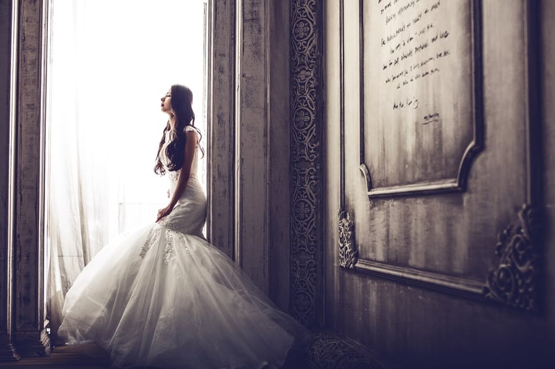 Elegant Wedding Dresses